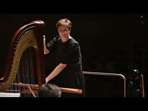 Maciej Zielinski - "Arpoboe" for oboe, harp and two orchestral ensembles