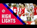 AJAX WINT DE KAMPIOENSWEDSTRIJD VAN AZ ? | Ajax - AZ (15-05-1982) | Highlights
