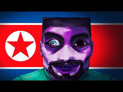 Minecraft Footage Smuggled Out Of North Korea