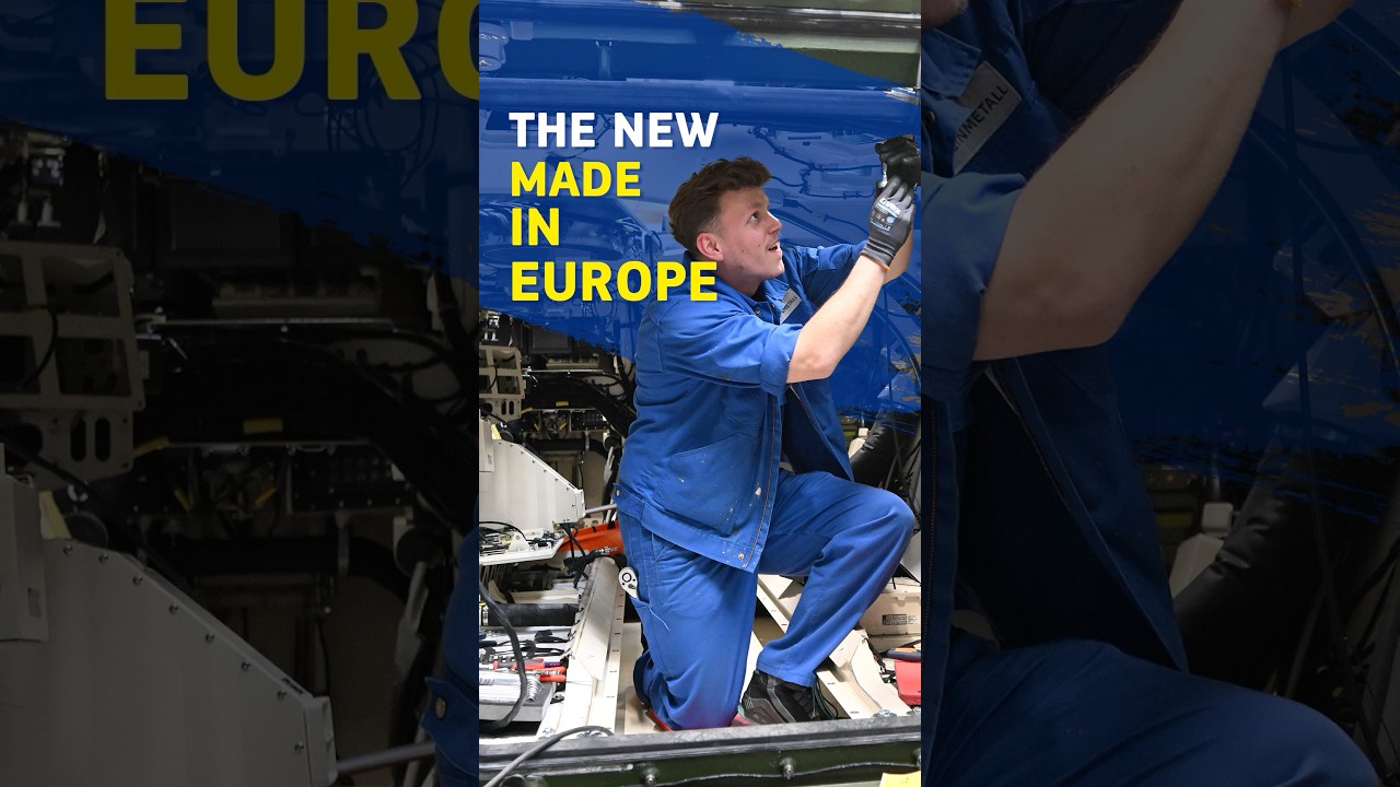 An Industrial Accelerator Act to strengthen industry and create jobs in Europe