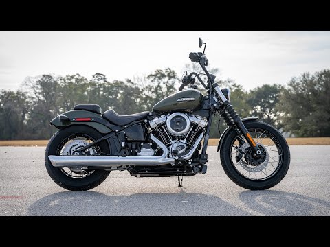 2026 Harley-Davidson® Street Bob® FXBB