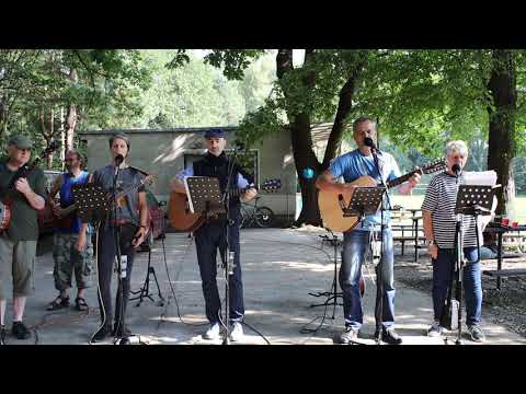 PO.Ku.S Band | Gulášfest 2020 | Frenky dlouhán, Nedvěd