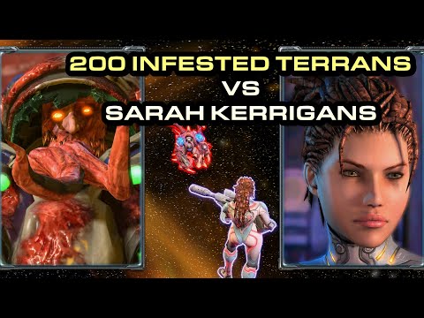 1500 units from Starcraft that you CANNOT stop