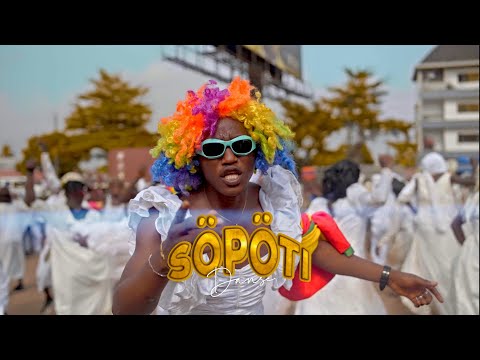 King Détruit - Söpöti Danse (Clip Officiel) Dir.by @kingmoneymanTV