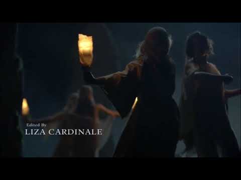 Outlander all Intros-The Skye Boat Song