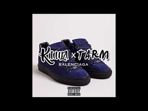KMULA X TARM - BALENCIAGAS (AUDIO)