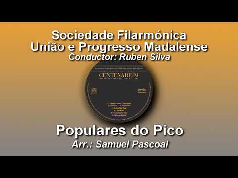 Populares do Pico - Samuel Pascoal