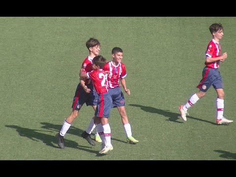 Under 14 Elite | Girone C | Atletico Lodigiani - Atletico 2000 3-2