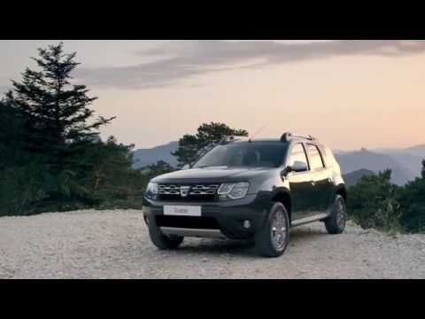 Dacia Duster 2014 commercial