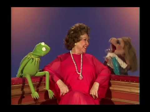The Muppet Show - 122: Ethel Merman - Talk Spot (1977)