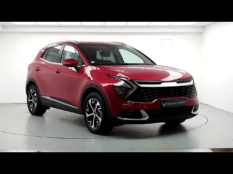 Kia Sportage K3 HEV - Image 2