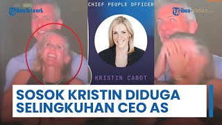 Sosok Kristin Cabot Diduga Selingkuhan CEO Astronomer,  Kepergok Pelukan Mesra di Konser Coldplay