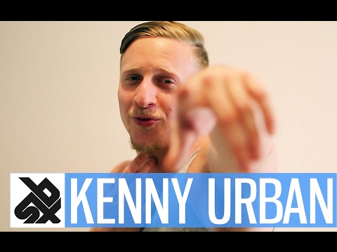 KENNY URBAN  |  GRAND BEATBOX BATTLE CHAMPION 2016