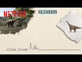 The Sound Of Dinosaurs The Dinosaurs Netflix