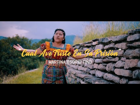 Martina Osorio Tiño -Cual Ave Triste En Su Prisión (Video Oficial)