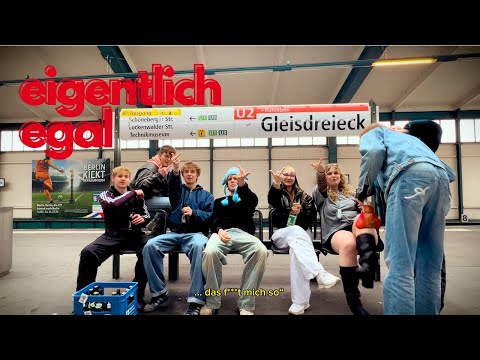 bucci - eigentlich egal (official video)