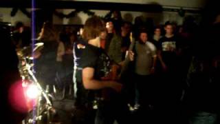 dead to fall -  torn self