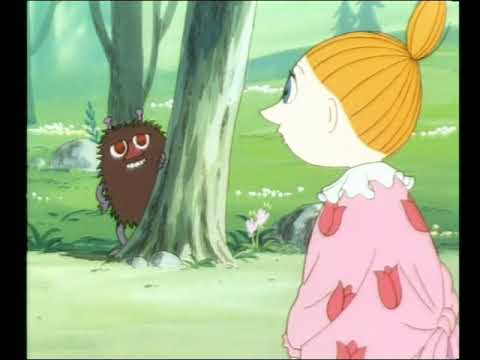 Mumin | Avsnitt 54 | Mymlans diamant