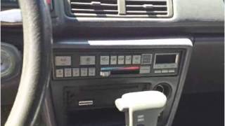 preview picture of video '1987 Toyota Celica Used Cars MILLINGTON TN'