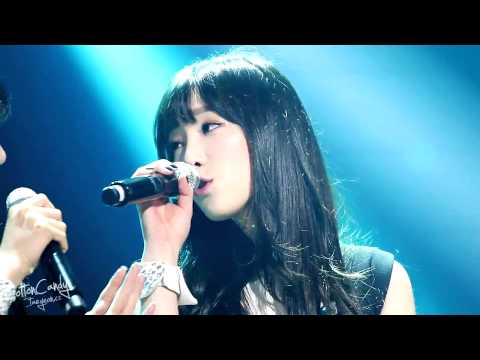 [Fancam] 140311 Taeyeon - Goodbye @ Yoo Hee Yeol's Sketchbook