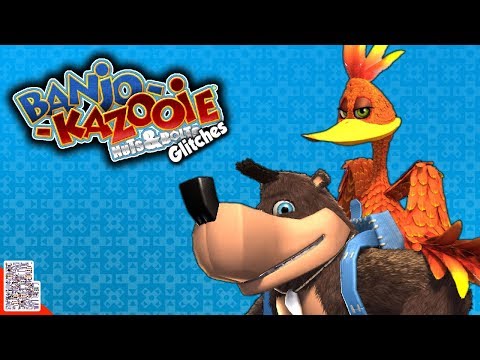 Vehicles Everywhere - Glitches in Banjo-Kazooie: Nuts & Bolts - DPadGamer