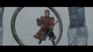 Harry Potter and the Half-Blood Prince - Quidditch Tryouts + Match