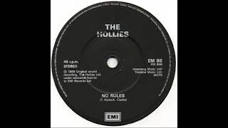 (49b) Hollies - No Rules