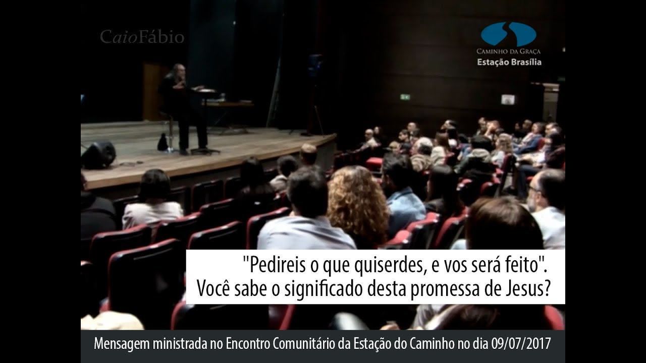 "Pedireis o que quiserdes, e vos será feito". - Você sabe o significado desta promessa de Jesus?