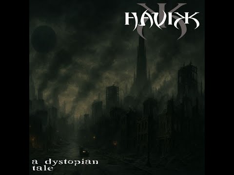 A Dystopian Tale (a drum n bass DJ mix by Havikk)
