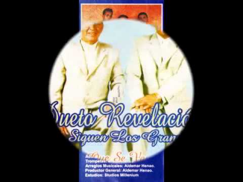 DOS TRAGOS-DUETO REVELACIÓN