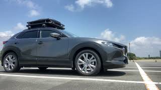 レールキットを買う。【CX-30】