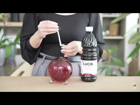 Cera liquida liturgica LUCIS