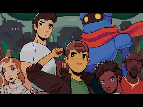 The Indie Bin - Glitched