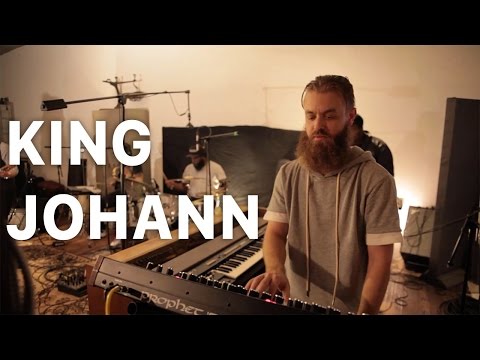 Killiam Shakespeare - King Johann (Live in Studio)
