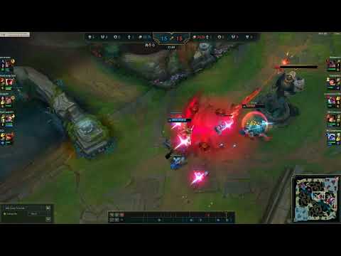 YONE vs SETT (MID) | Solo kills 2nd 16/04/2024