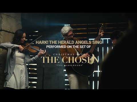Matt Maher - "Hark! The Herald Angels Sing" (Christmas with The Chosen)