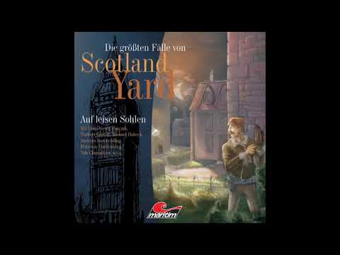 Die größten Fälle von Scotland Yard - Folge 02: Auf leisen Sohlen (Komplette Folge)