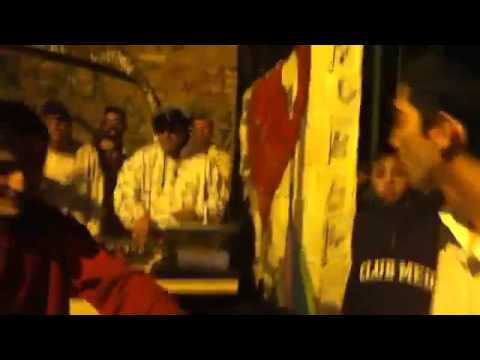 Batalha de Rima- rato vs Ciro