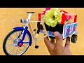 How To Make Tuk Tuk Rickshaw At Home Diy Matchbox Auto Rickshaw How To Make Auto Rickshaw