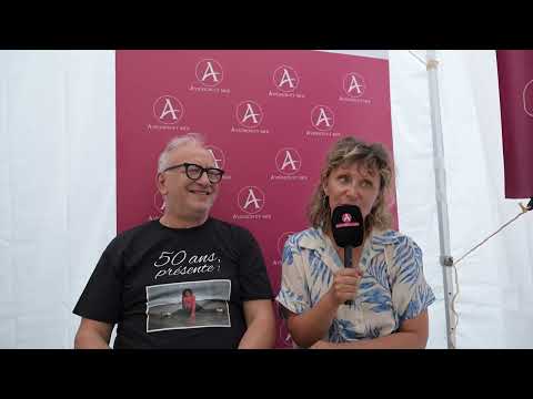 Interview : 50 ans, présente!