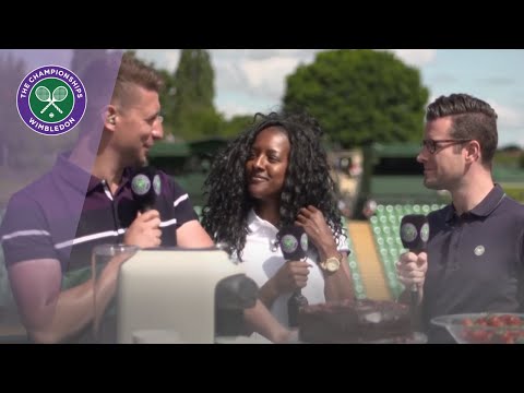 Replay: Wimbledon 2019 Coffee Morning - Day 2