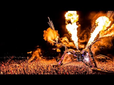 Arcadia Glastonbury 2014 (Official Film)