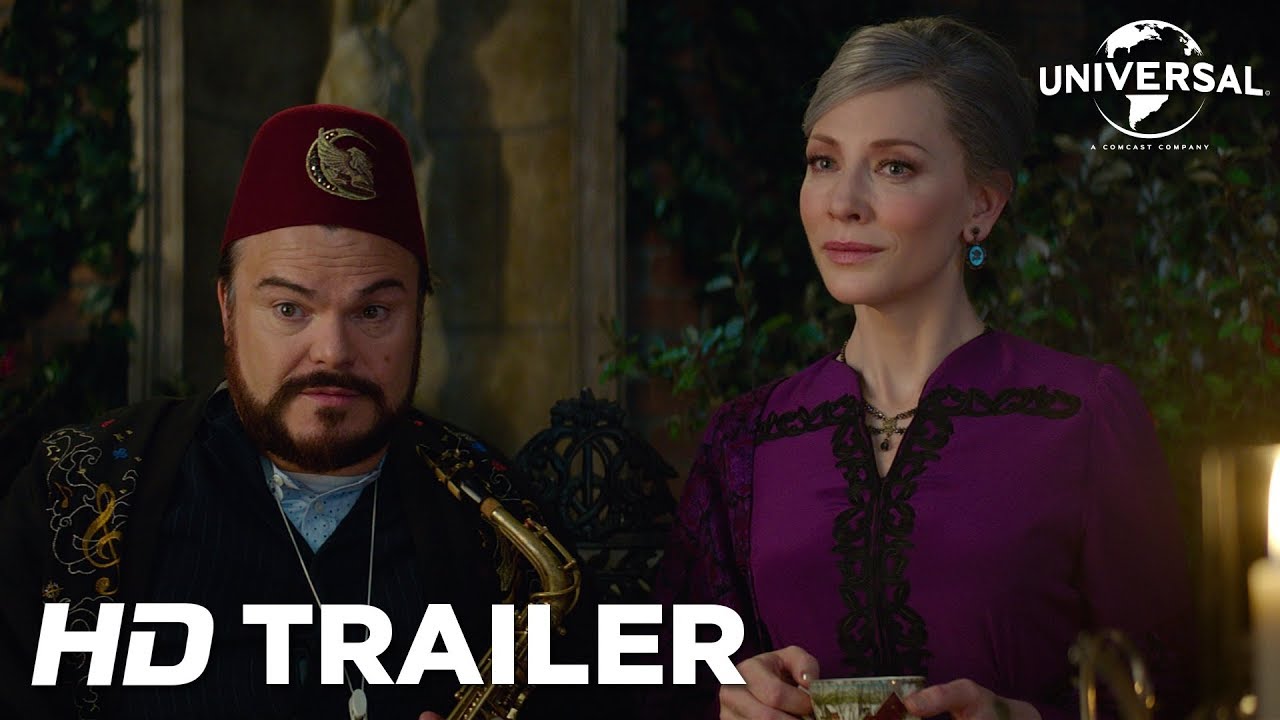 Trailer oficial de O Mistério do Relógio na Parede - Legendado