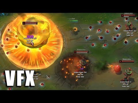 ZIGGS VFX UPDATE