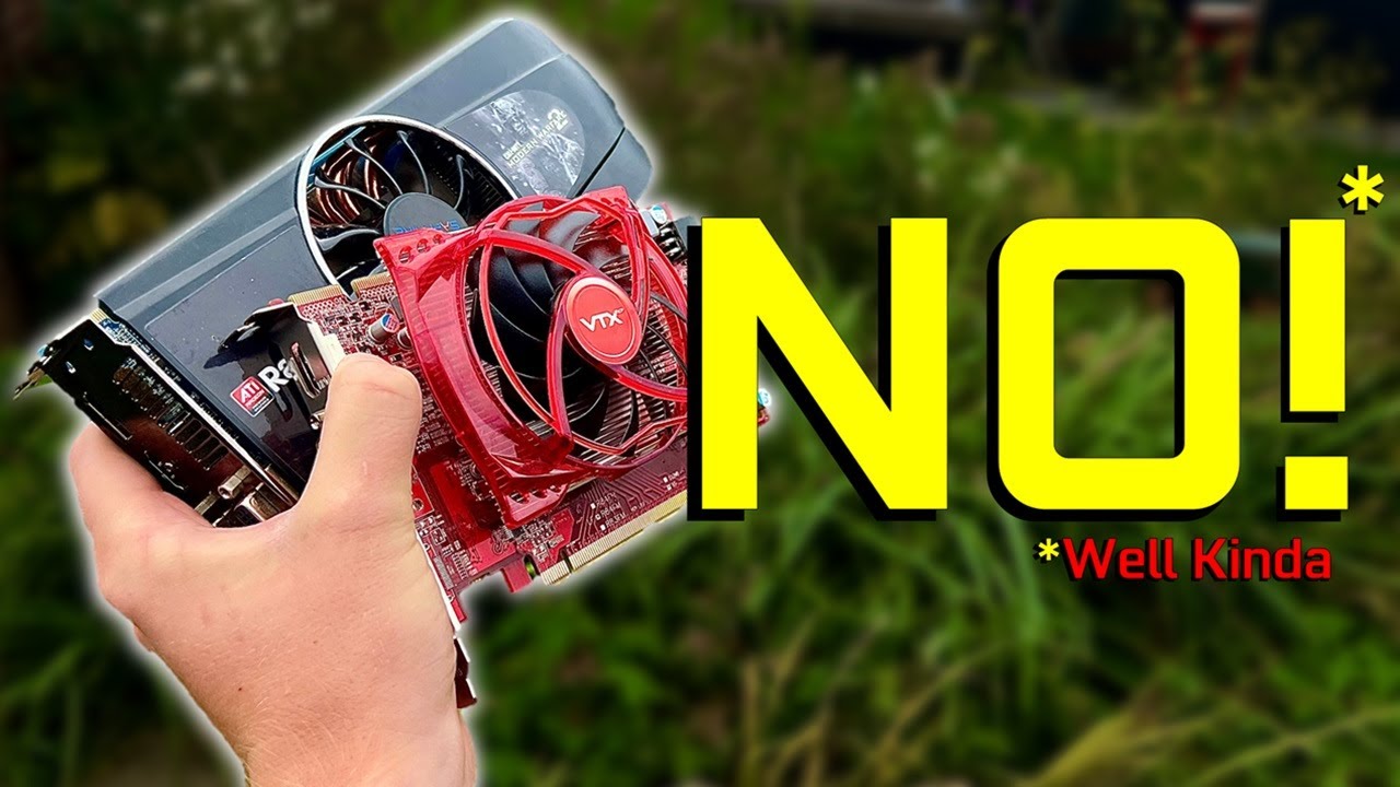 Can Modded Drivers SAVE AMD's Terascale GPUs? 