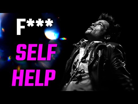 Tyler Durden explains FIGHT CLUB - (Brad Pitt voice)