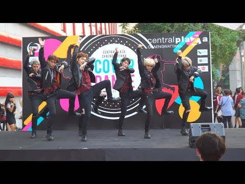 180324 DiCe cover BTS - MIC Drop @ CentralPlaza Chaengwattana Cover Dance (Au)