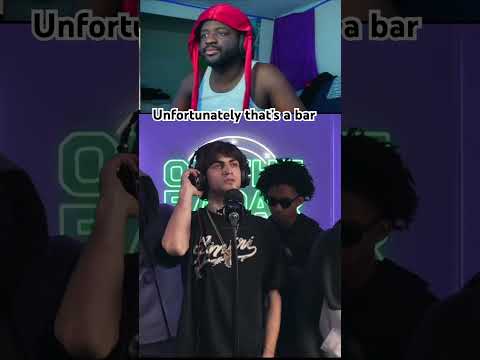 The 1900Rugrat "On The Radar" Freestyle Reaction!