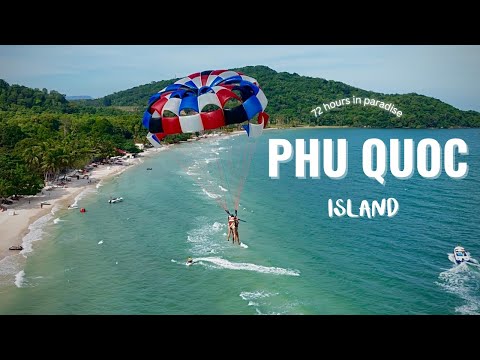 72 Hours in Phu Quoc Island, Vietnam | Sun, Sea & Island Adventure