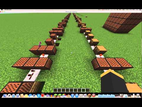jblob22 - Boogie Woogie Stomp (Minecraft Note Block Creation)
